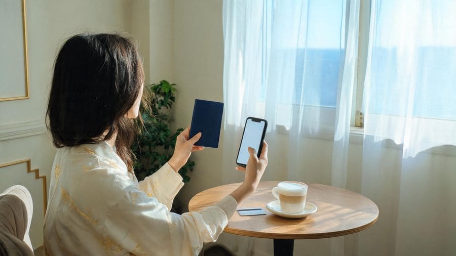 Setting up Alipay as an expat with a passport and an international bank card