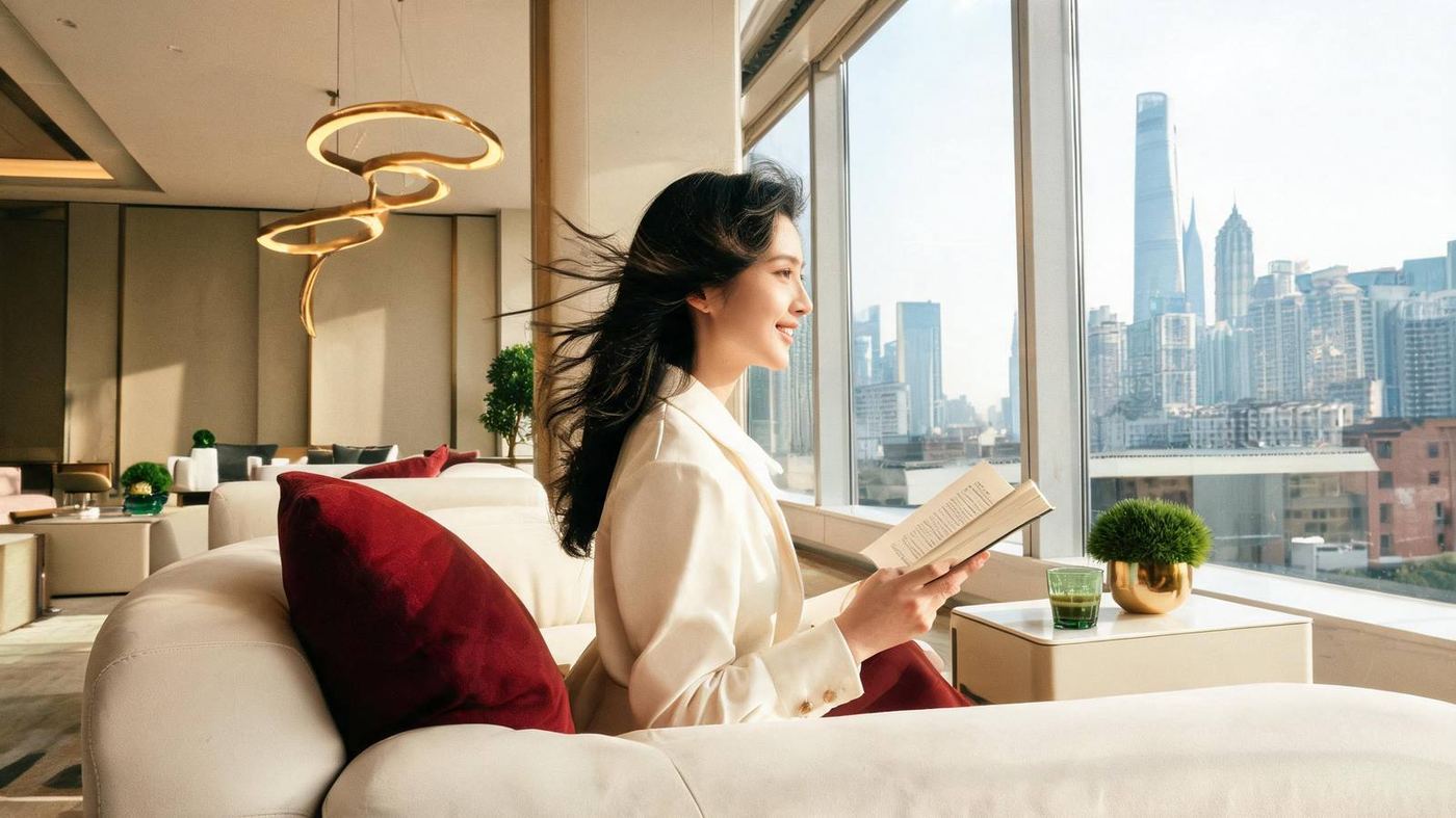 Andaz Shanghai ITC