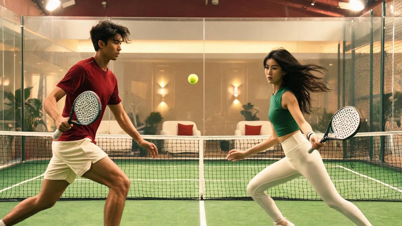 IPC Padel Club (Jiangwan Sports Center)