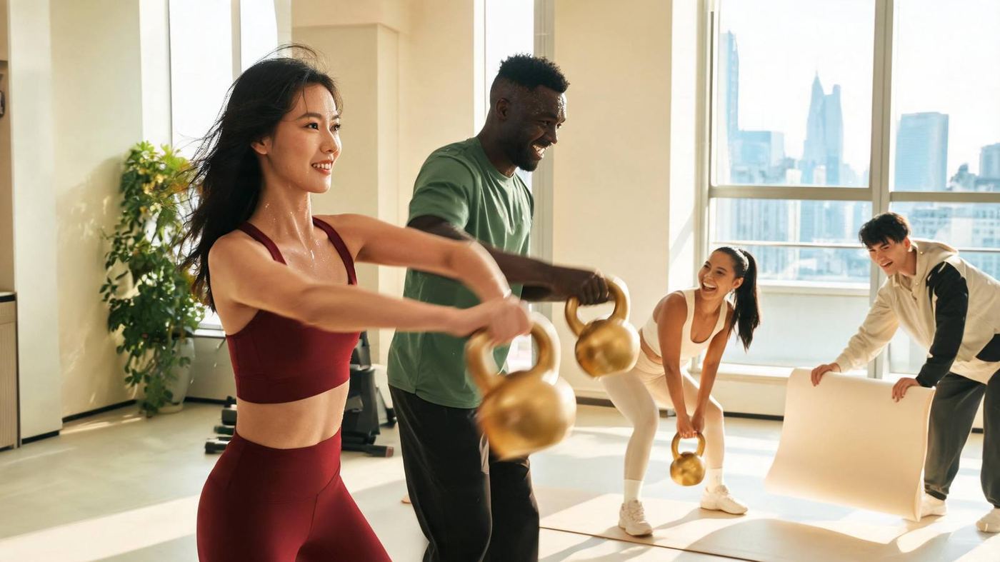 Z&B Fitness
