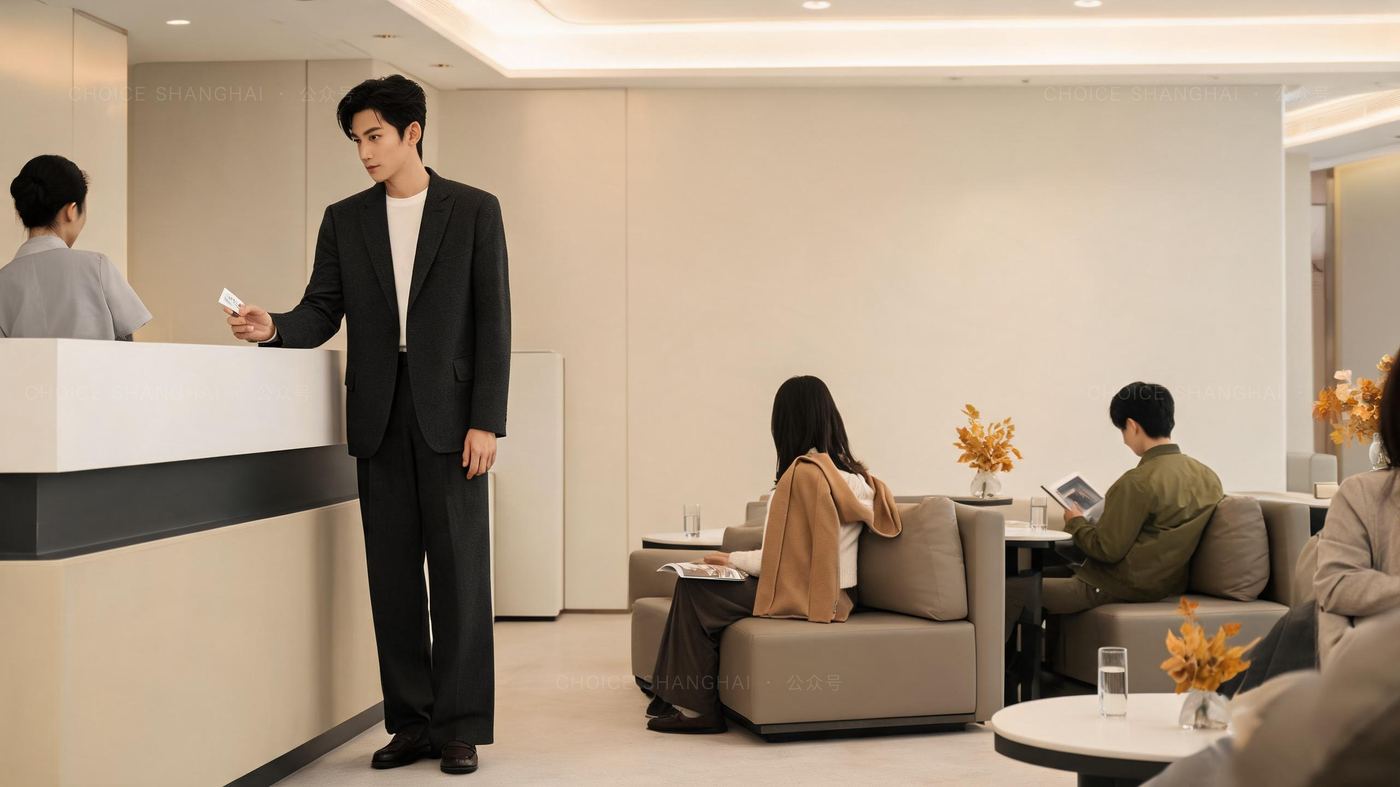 Zhongshan Hospital (Fudan University), VIP and International