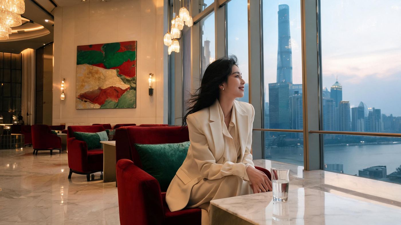 Amara Signature Shanghai