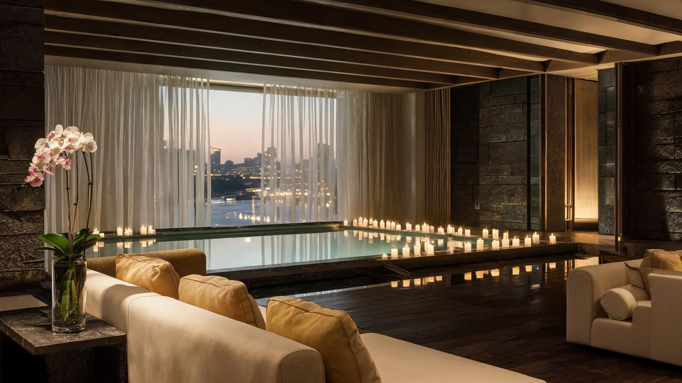 Banyan Tree Shanghai on the Bund