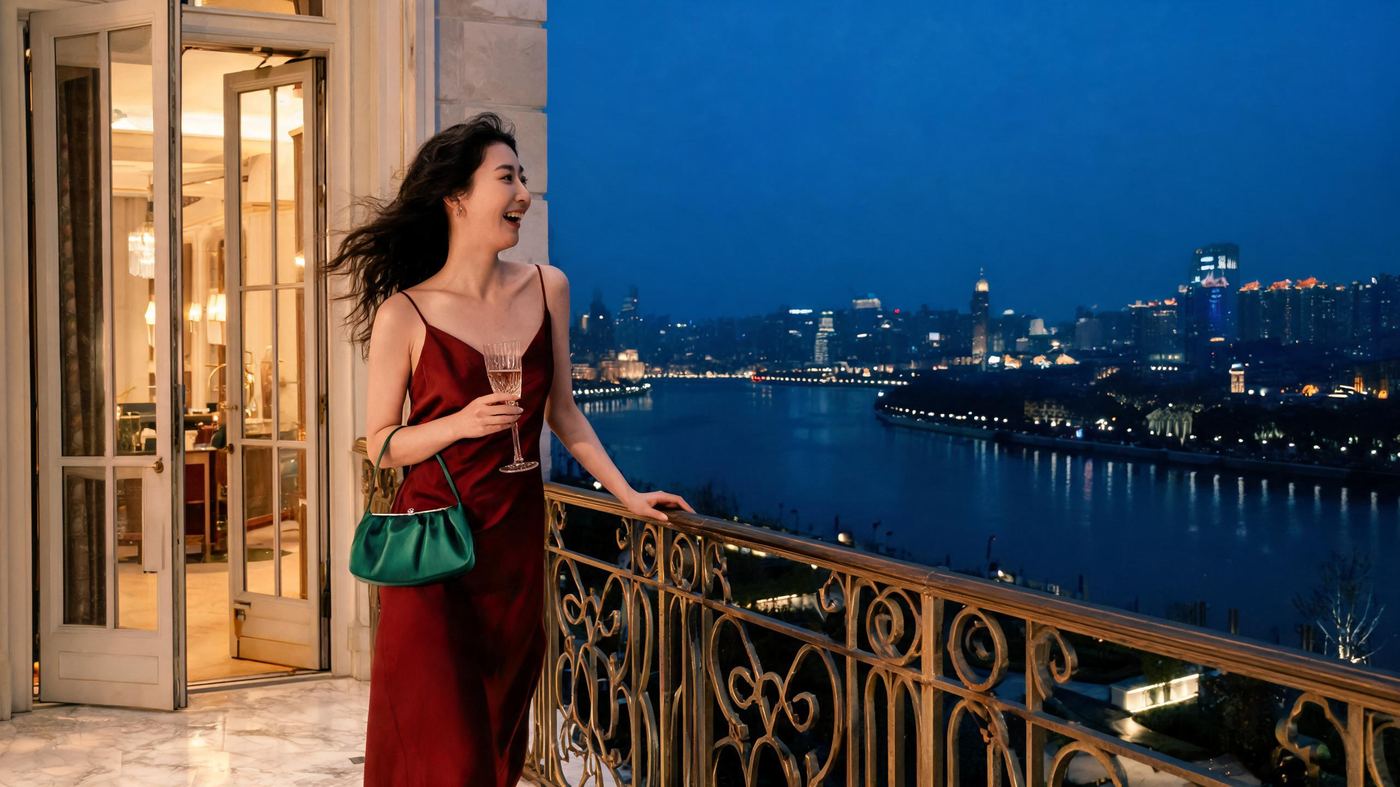 Bulgari Hotel Shanghai