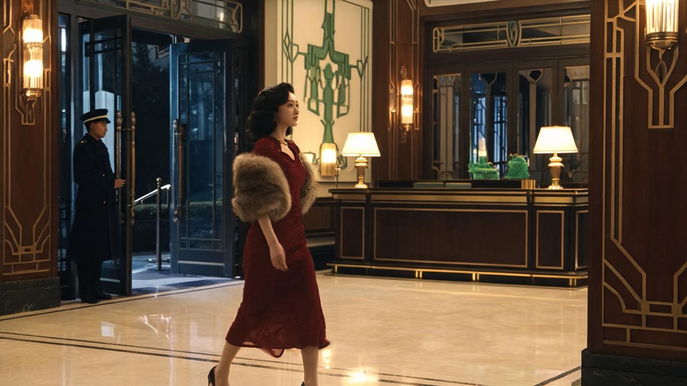 Fairmont Peace Hotel