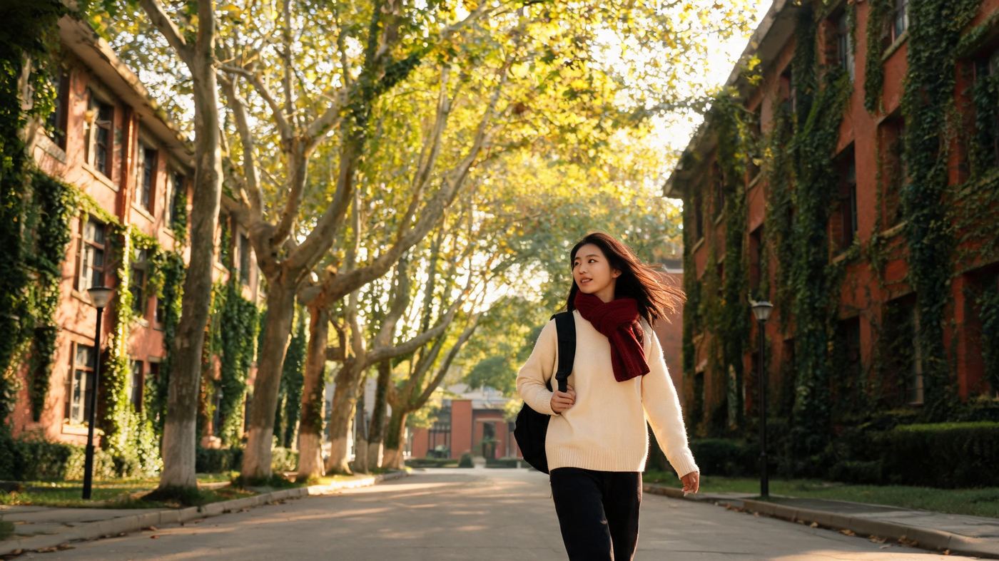Fudan University (Handan Campus)