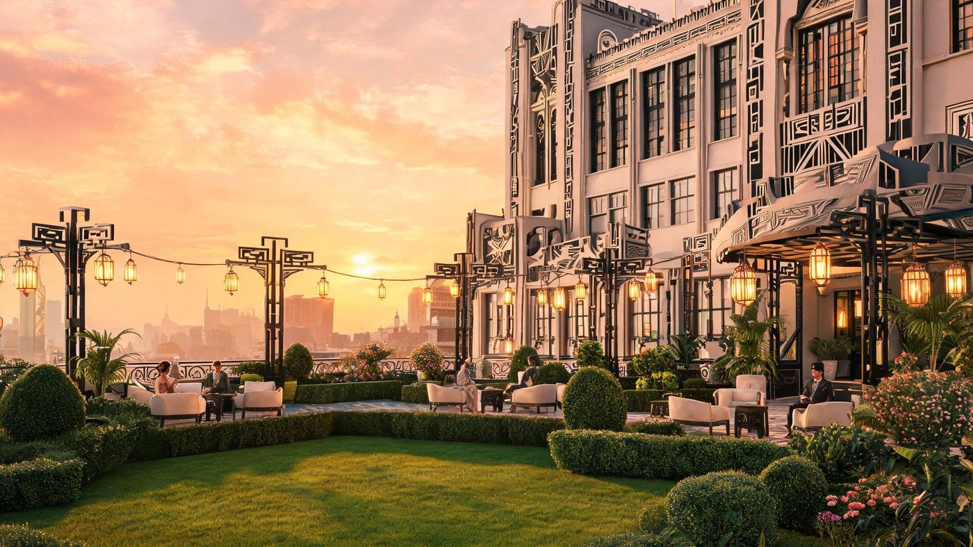 Garden Hotel