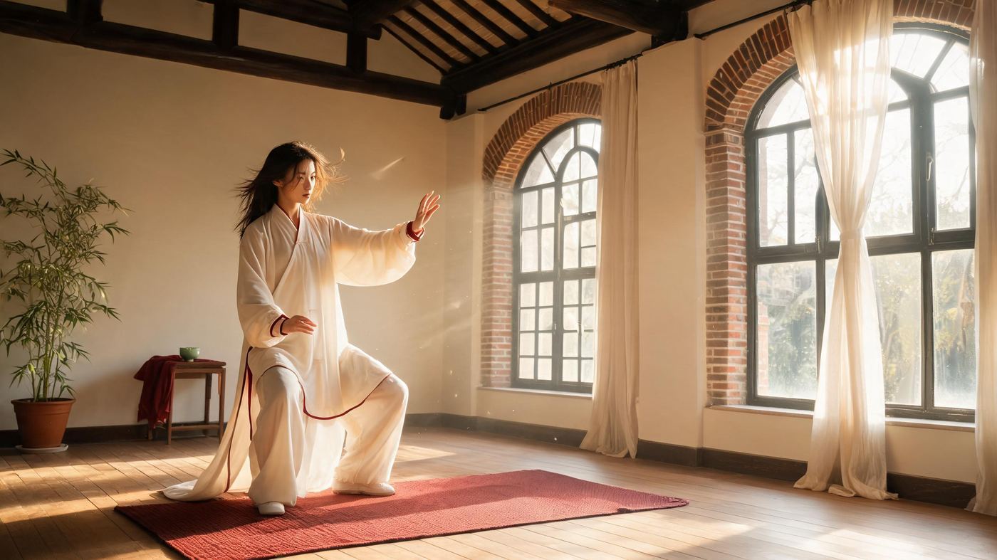Hong Wu Chinese Kung Fu Centre