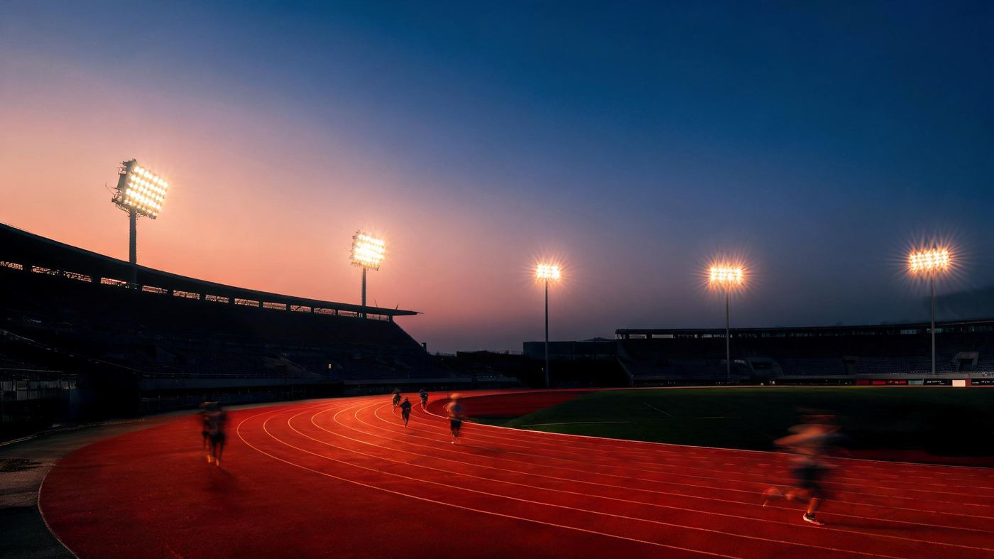 Luwan Stadium
