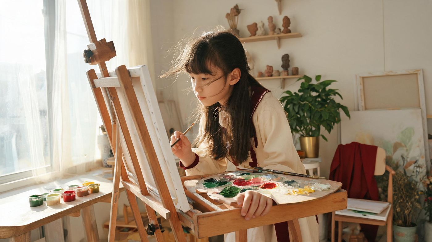 Meraki Contemporary Art Academy