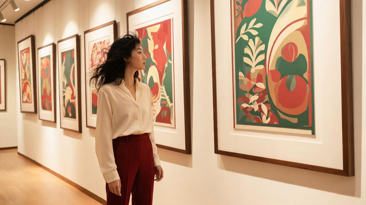 Propaganda Poster Art Centre