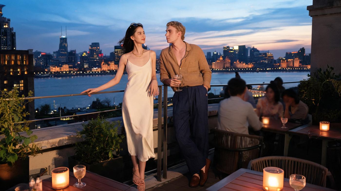 Roosevelt Sky Bar