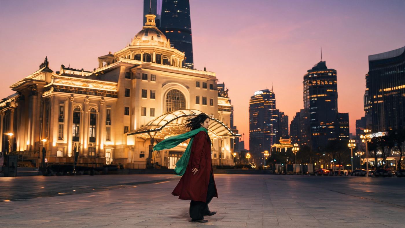 Shanghai Centre