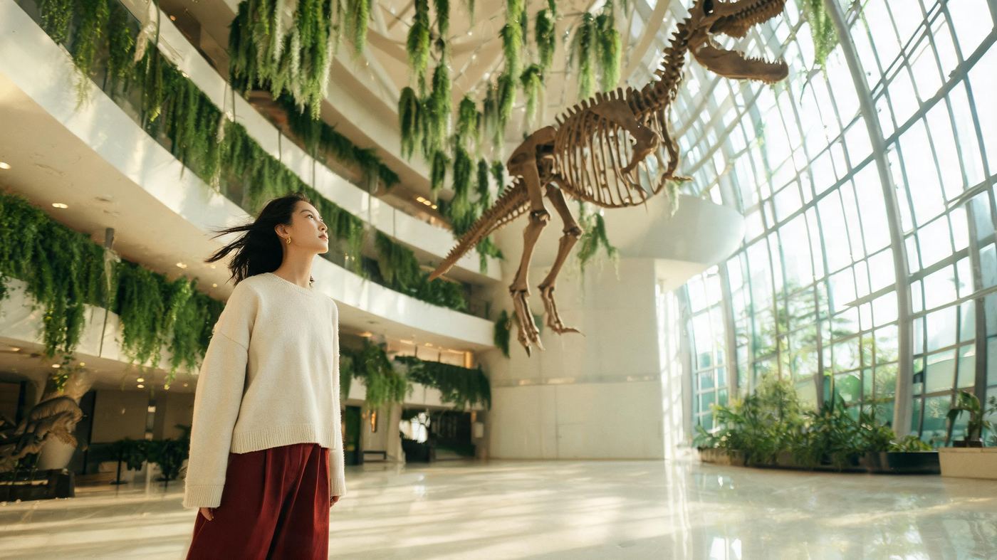 Shanghai Natural History Museum