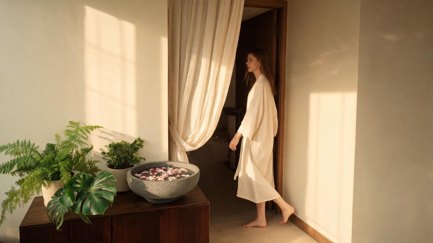 Subconscious Day Spa (Fumin Lu)