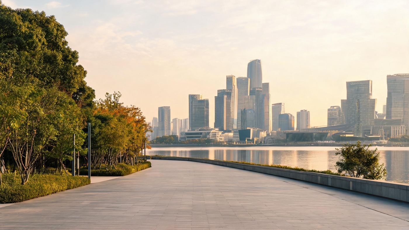 Xuhui Riverside (West Bund)