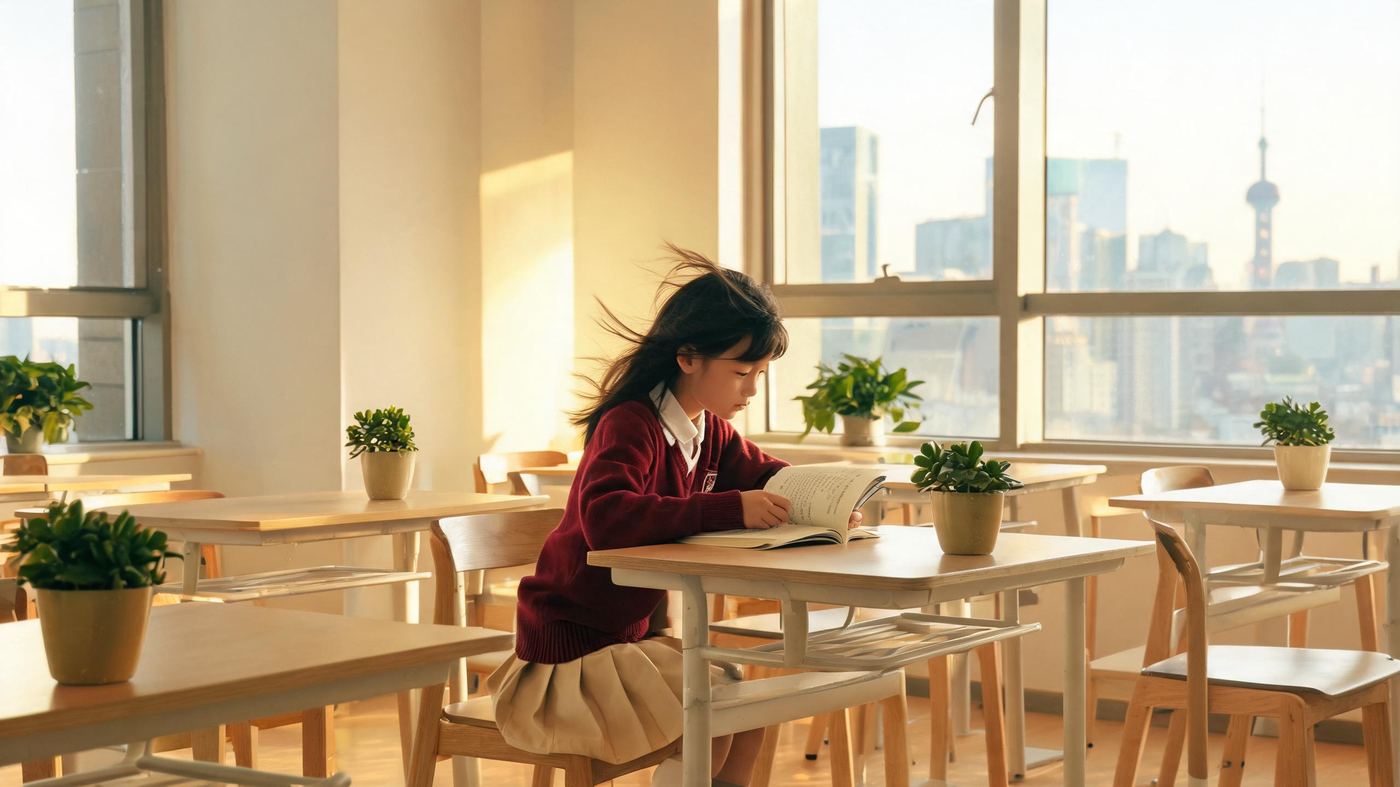 Yew Chung International School Shanghai