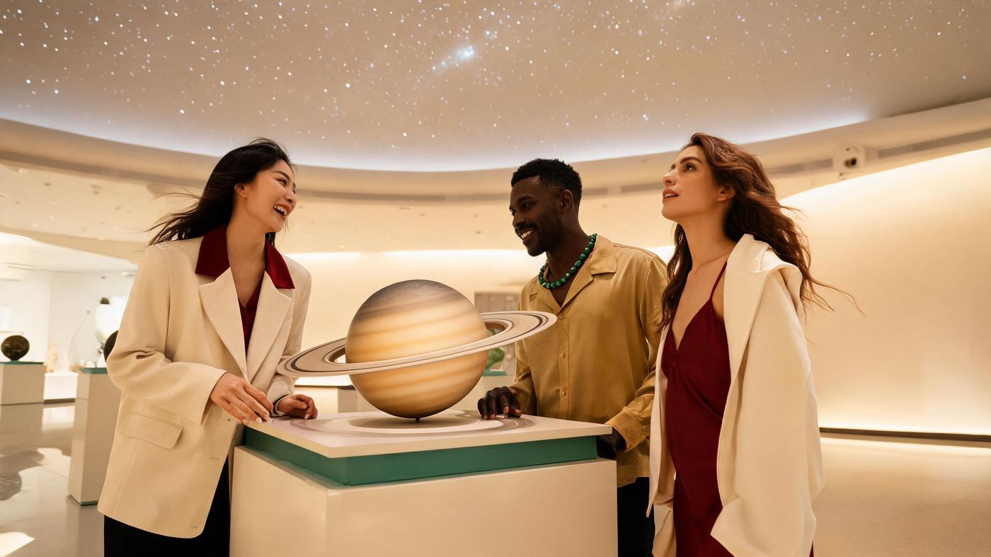Shanghai Astronomy Museum