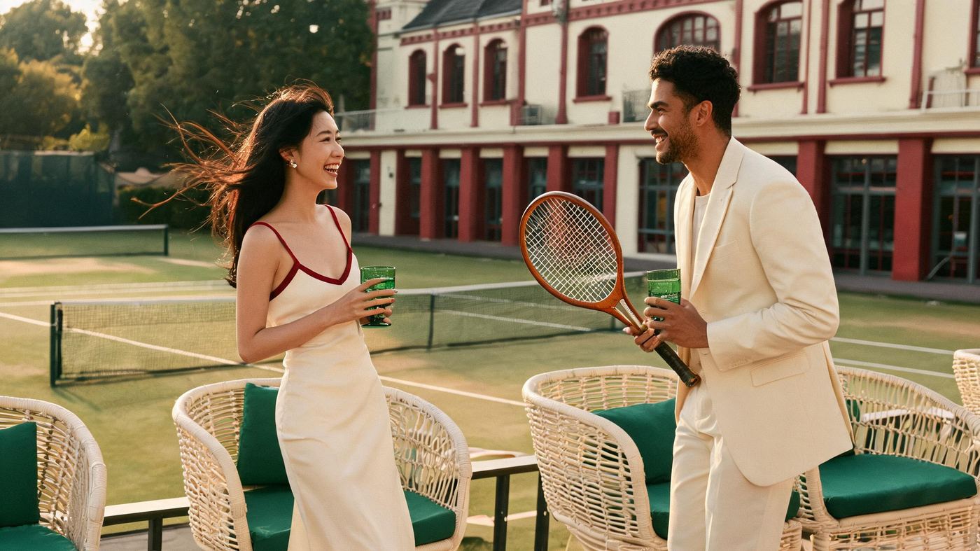 Shanghai Racquet Club