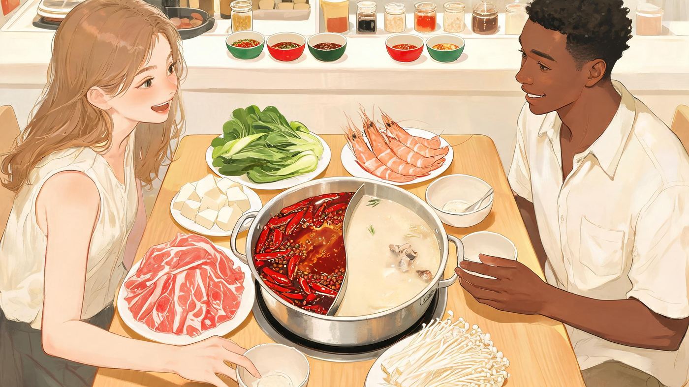 Haidilao Hot Pot (Huashan Road)