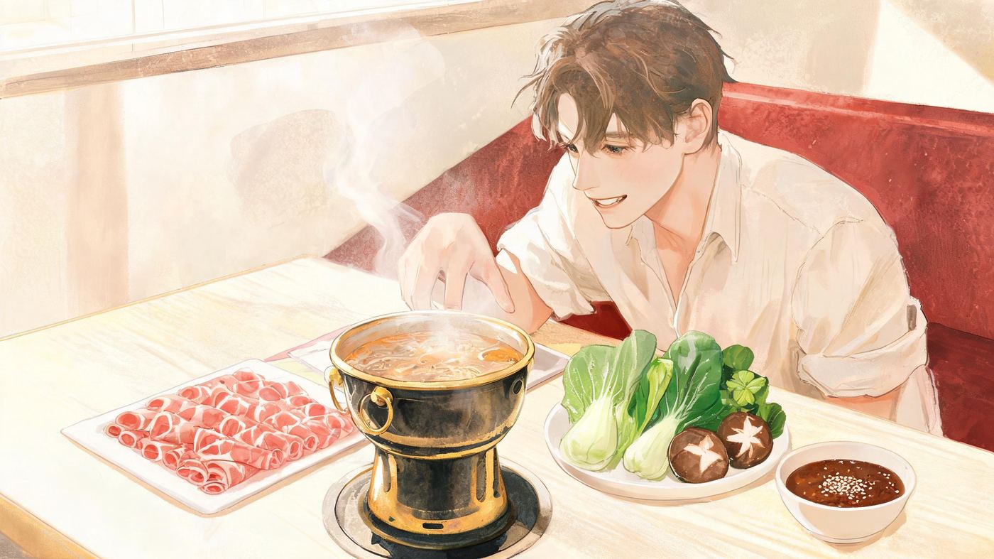 Xiabu Xiabu Hot Pot (Jiangning Road)
