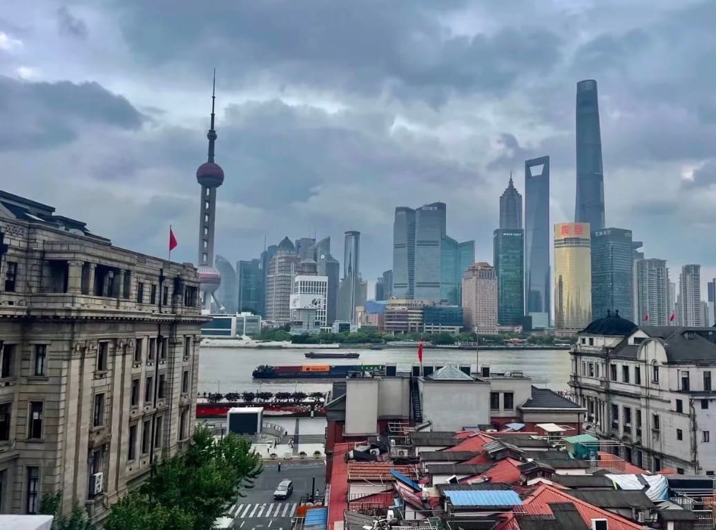 The Captain Bar (Fuzhou Lu)