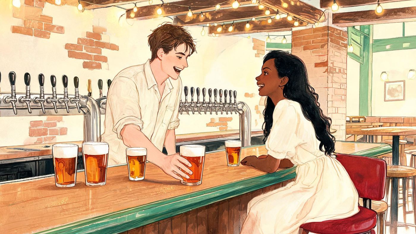 Goose Island Brew House