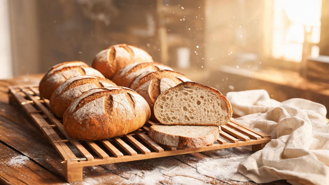 O'Mills Sourdough Bakery & Bistro (Yongjia Road)