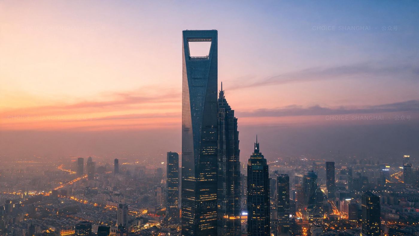 Shanghai World Financial Center