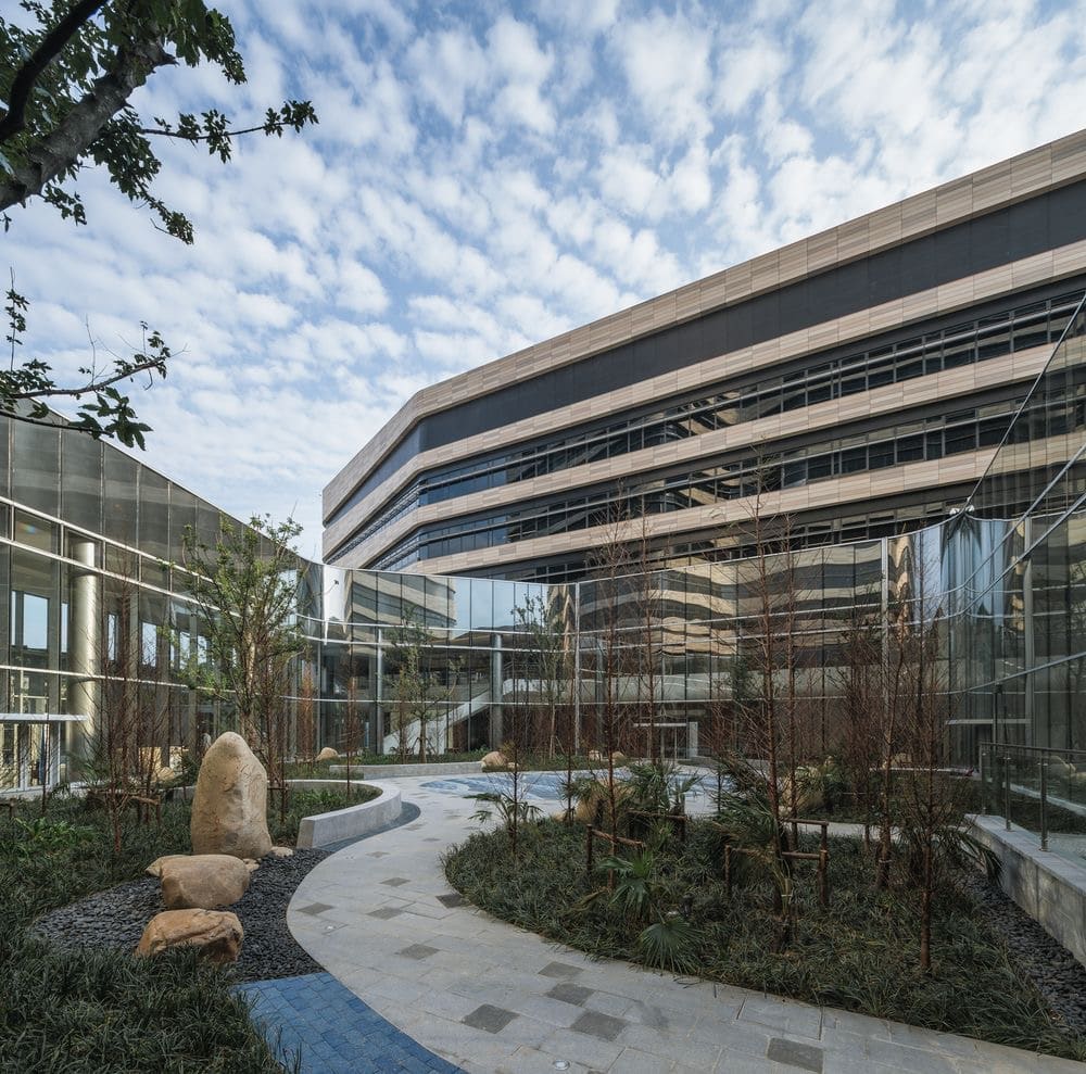 Jiahui International Hospital