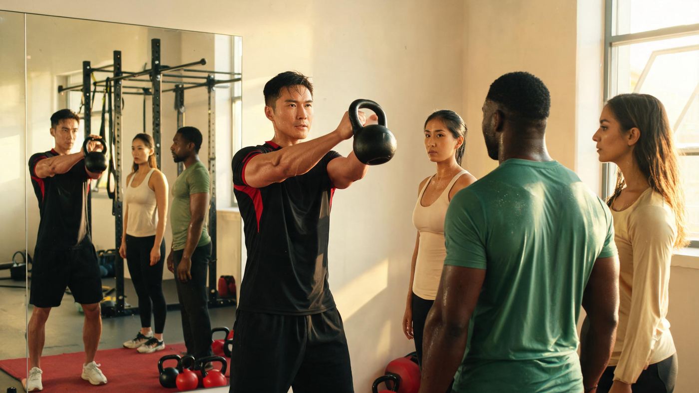 Olive Branch Fitness