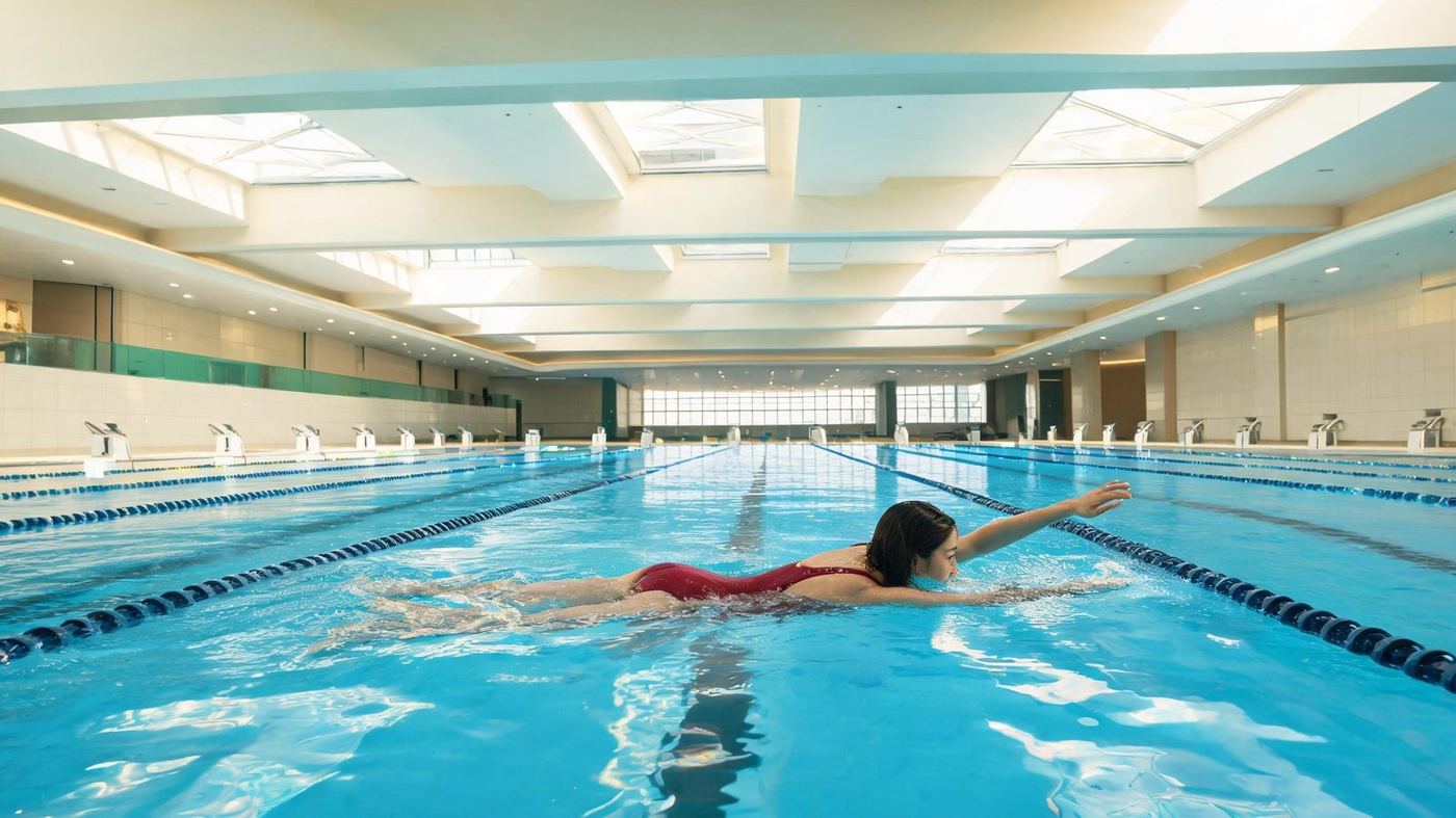 Shanghai Swimming Center