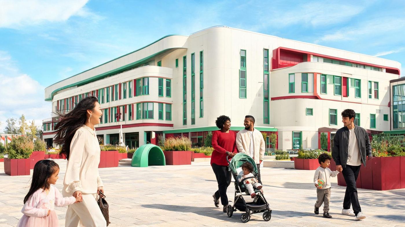 Shanghai Children's Medical Center