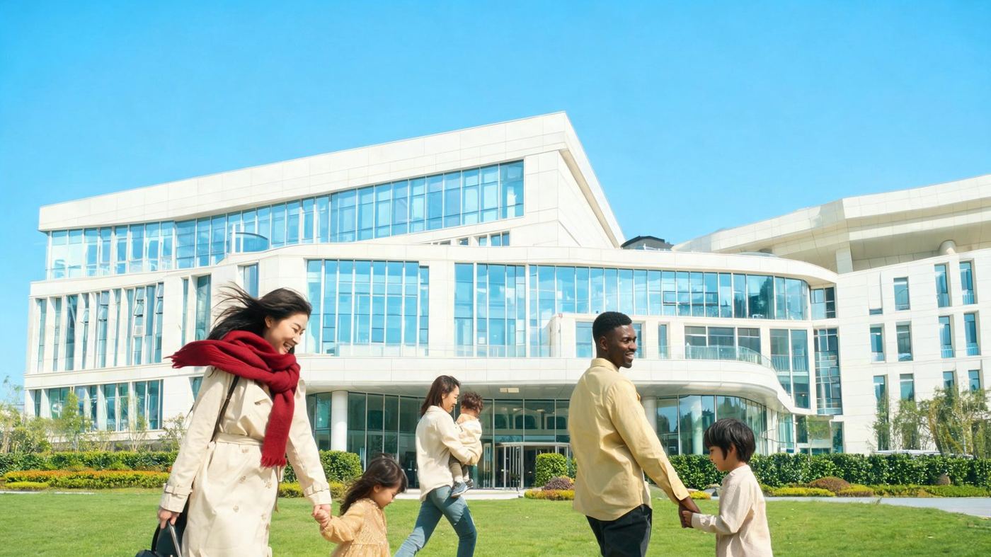 Children's Hospital of Fudan University