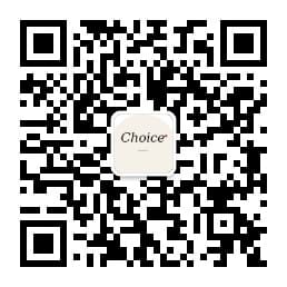 Choice Shanghai WeChat QR 微信二维码