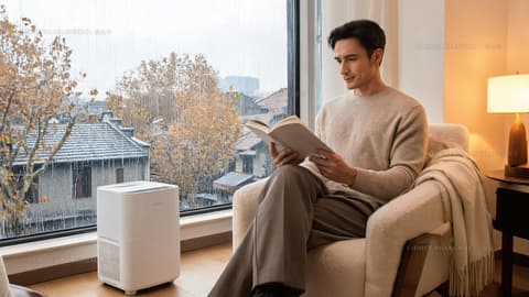 How to Beat Damp and Mould in a Shanghai Flat (2026)