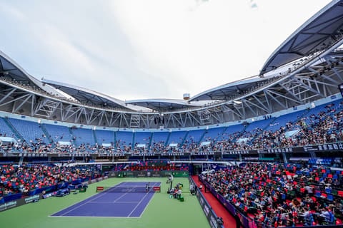 We Did the Shanghai Masters 2026: Stars, Tickets, and the Practice-Court Secret