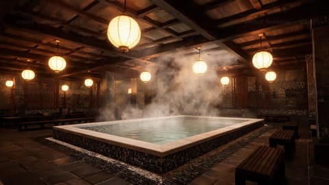 How a Chinese Bathhouse Actually Works in Shanghai (2026)