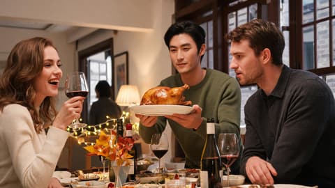 Spending the Holidays in Shanghai When You Can't Fly Home (2026)