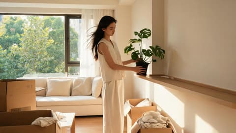 What It Costs to Furnish an Empty Shanghai Flat in 2026
