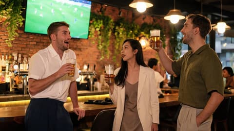 Where to Actually Watch Live Sports in Shanghai (2026)