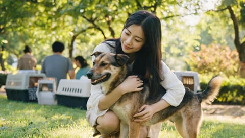 Adopting a Cat or Dog in Shanghai: How It Really Works (2026)