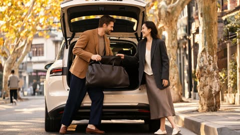 Can You Rent a Car in Shanghai? Yes, With One Catch (2026)