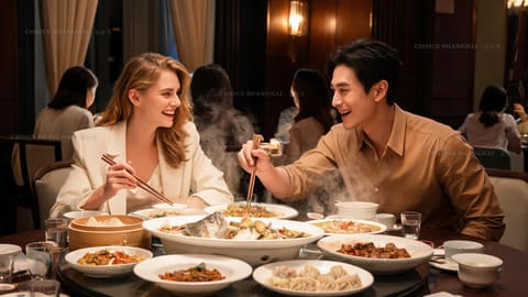 What to Do When You Are Invited to a Chinese Dinner in Shanghai