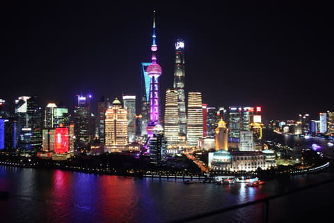 Where to Stay in Shanghai, from the Bund to Pudong