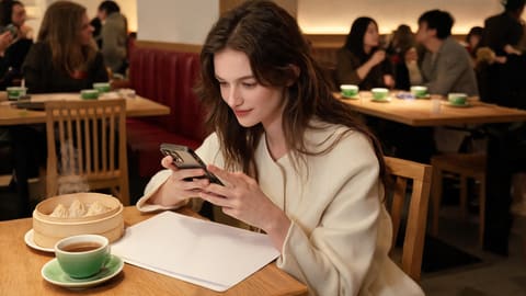How to Order Food in Shanghai: Restaurant and Delivery Guide
