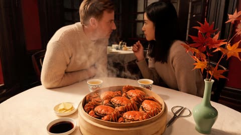 How Hairy Crab Season Actually Works in Shanghai (2026)