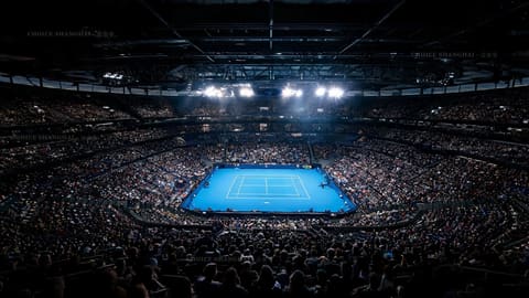 Attending the Shanghai Masters 2026, From Ticket to Court