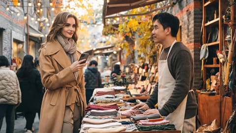 How to Negotiate Almost Anything in Shanghai (2026)