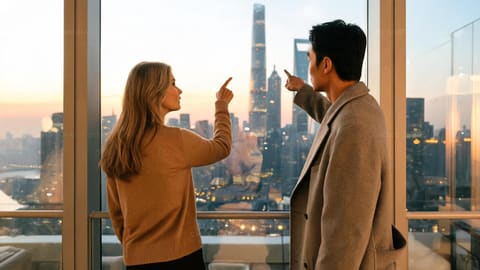 Is the Shanghai Tower View Worth It? Decks Ranked (2026)
